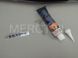176-220-00 BRABUS BRABUS FRONT SPOILER