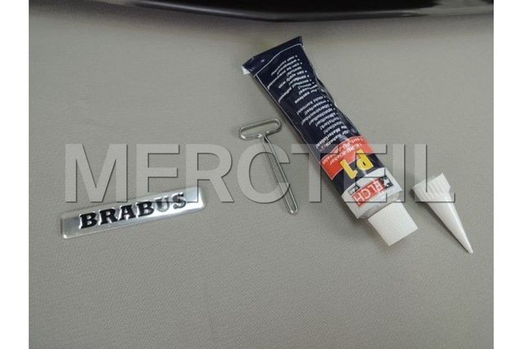 176-220-00 BRABUS BRABUS FRONT SPOILER