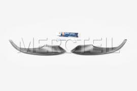 177-230-00 BRABUS FRONT FASCIA INLAYS