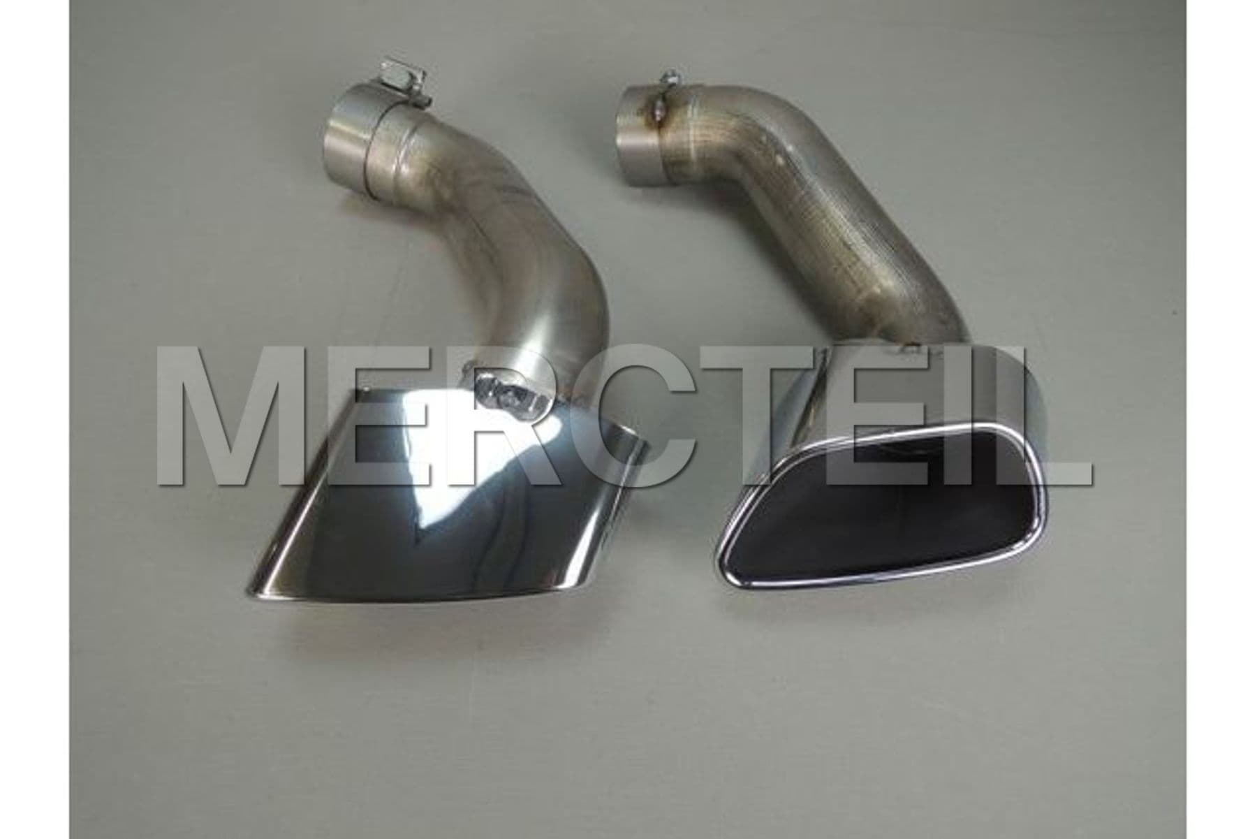 18302167743 BMW End pipe wit