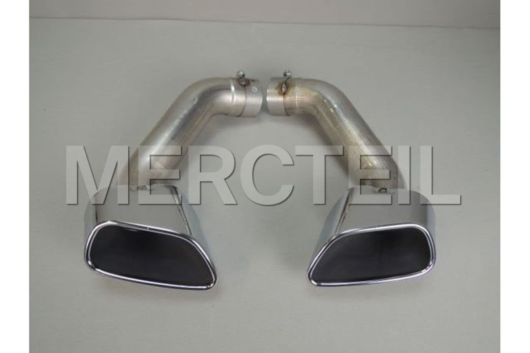 18302167743 BMW End pipe wit