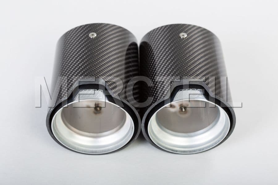Buy the spare part BMW 18302286255 tailpipe end