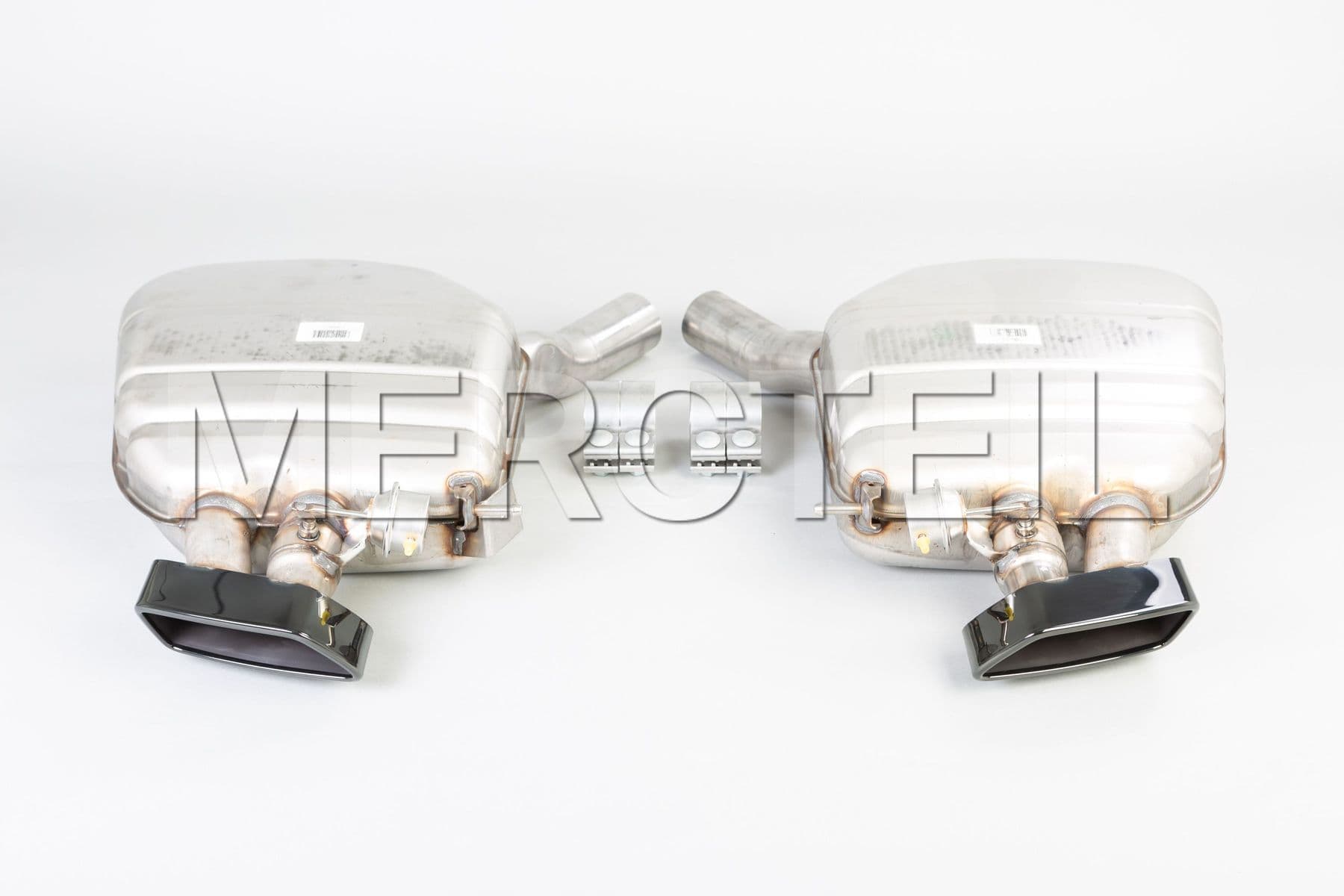 18302293764 BMW Muffler syst