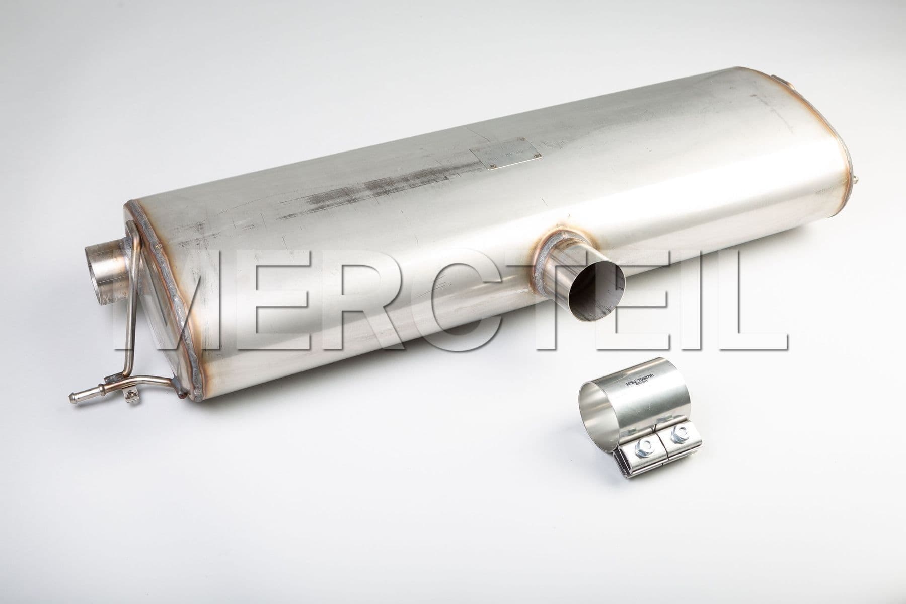 18302344205 BMW M Performance Schalldaempfer-Sy