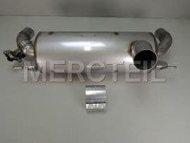 18302349989 BMW M PERFORMANCE SCHALLDAEMPFER