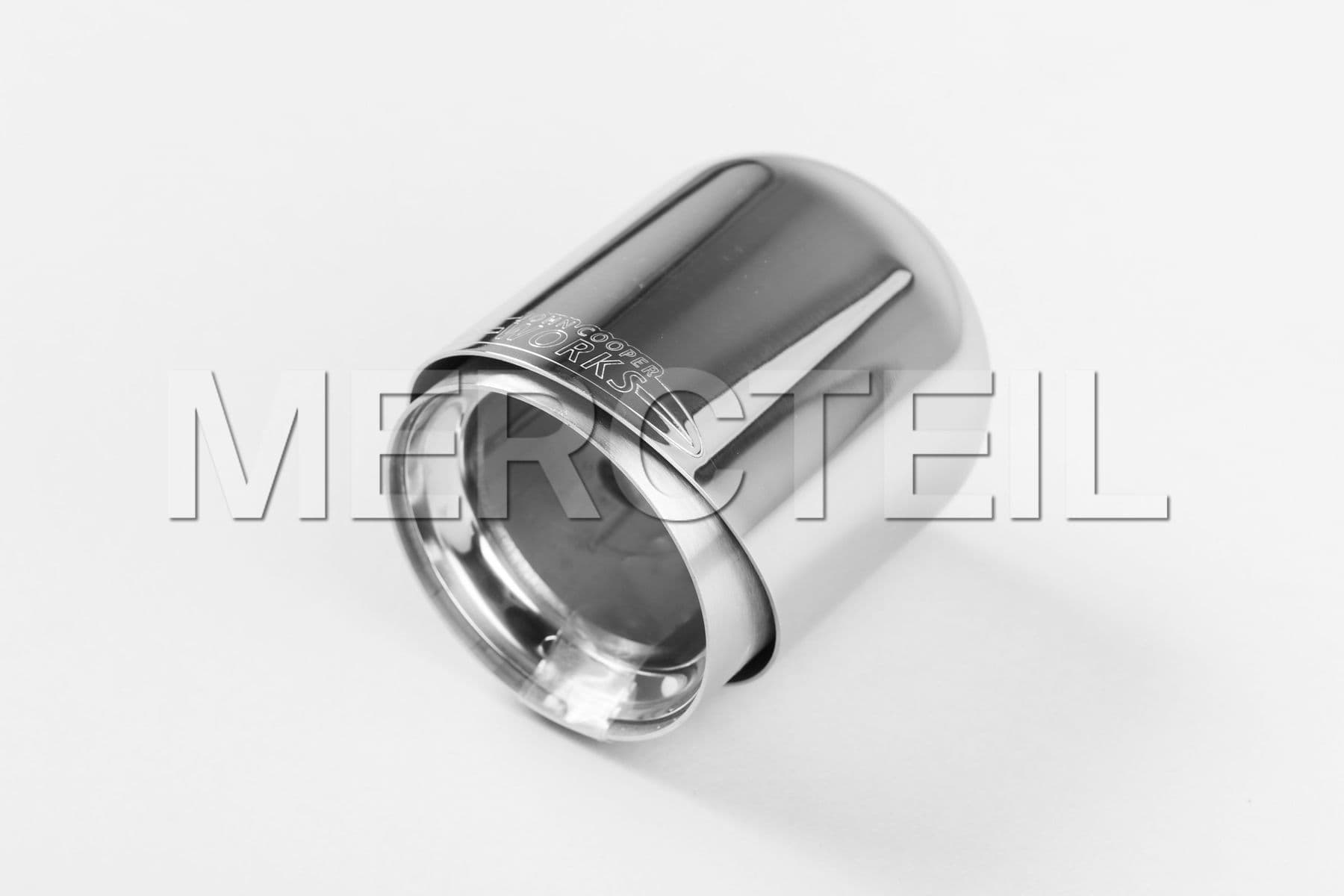18302355304 BMW Tailpipe tip