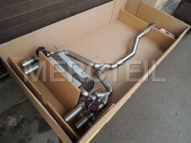 18302454297 BMW Exhaust-flap