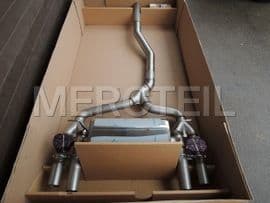 18302454297 BMW Exhaust-flap