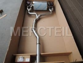 18302454297 BMW Exhaust-flap