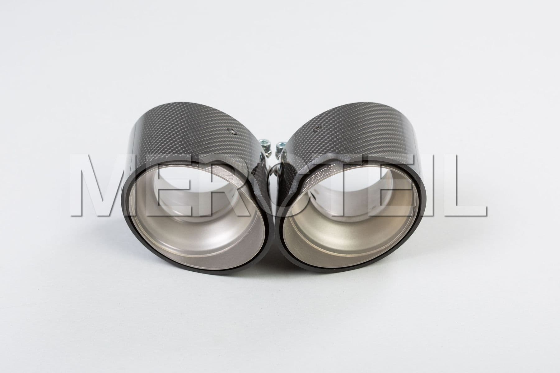 18302464500 BMW Set tailpipe