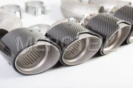 18302464501 BMW Set tailpipe
