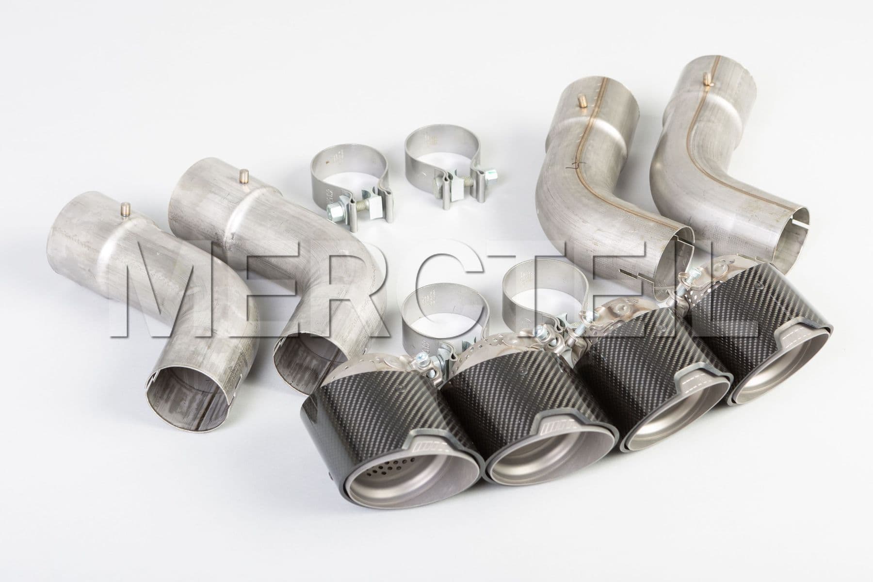 18302464501 BMW Set tailpipe