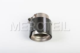 18302468411 BMW Tailpipe end
