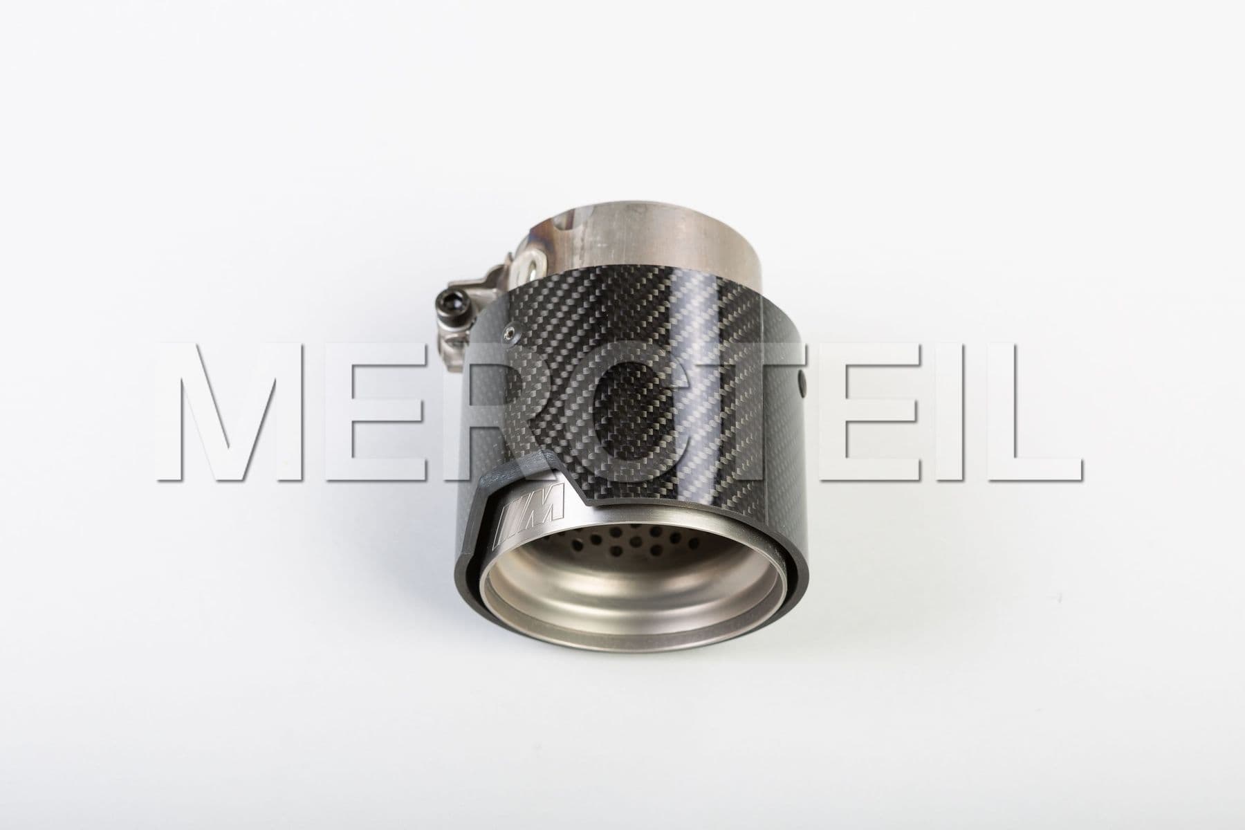 18302468411 BMW Tailpipe end