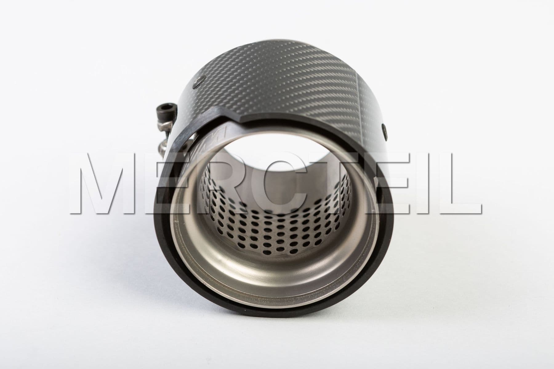 18302468411 BMW Tailpipe end
