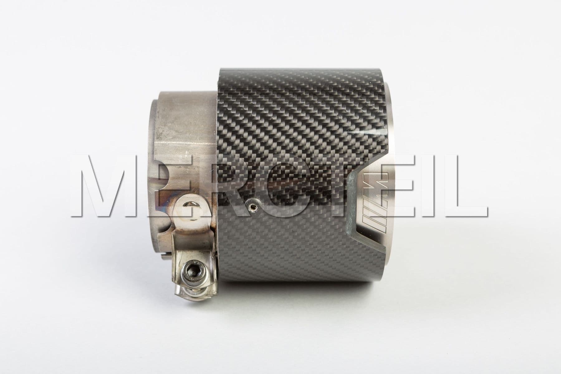 18302468411 BMW Tailpipe end