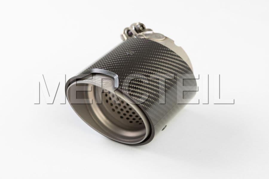Buy the spare part BMW 18305A291B8 tailpipe tri