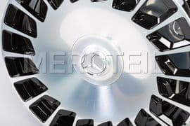 Maybach rims for sale 20 Inch Genuine Mercedes-Benz (part number: A21740102007X23)