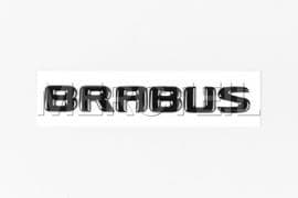 211-000-14-SC BRABUS BRABUS LOGO BLACK