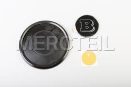 217-000-41 BRABUS BRABUS EMBLEM FOR BOOT LI