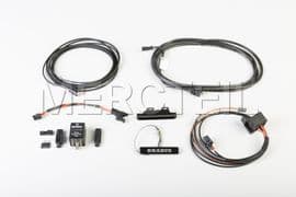 217-290-99 BRABUS BRABUS KUEHLERGRILL LOGO