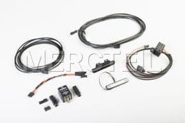 217-290-99 BRABUS BRABUS KUEHLERGRILL LOGO