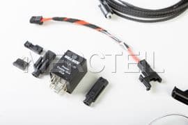 217-290-99 BRABUS BRABUS KUEHLERGRILL LOGO