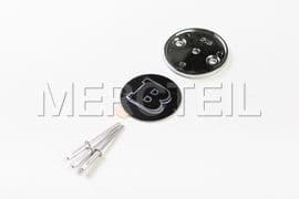 218-000-20 BRABUS BRABUS EMBLEM FUER FAHRZE