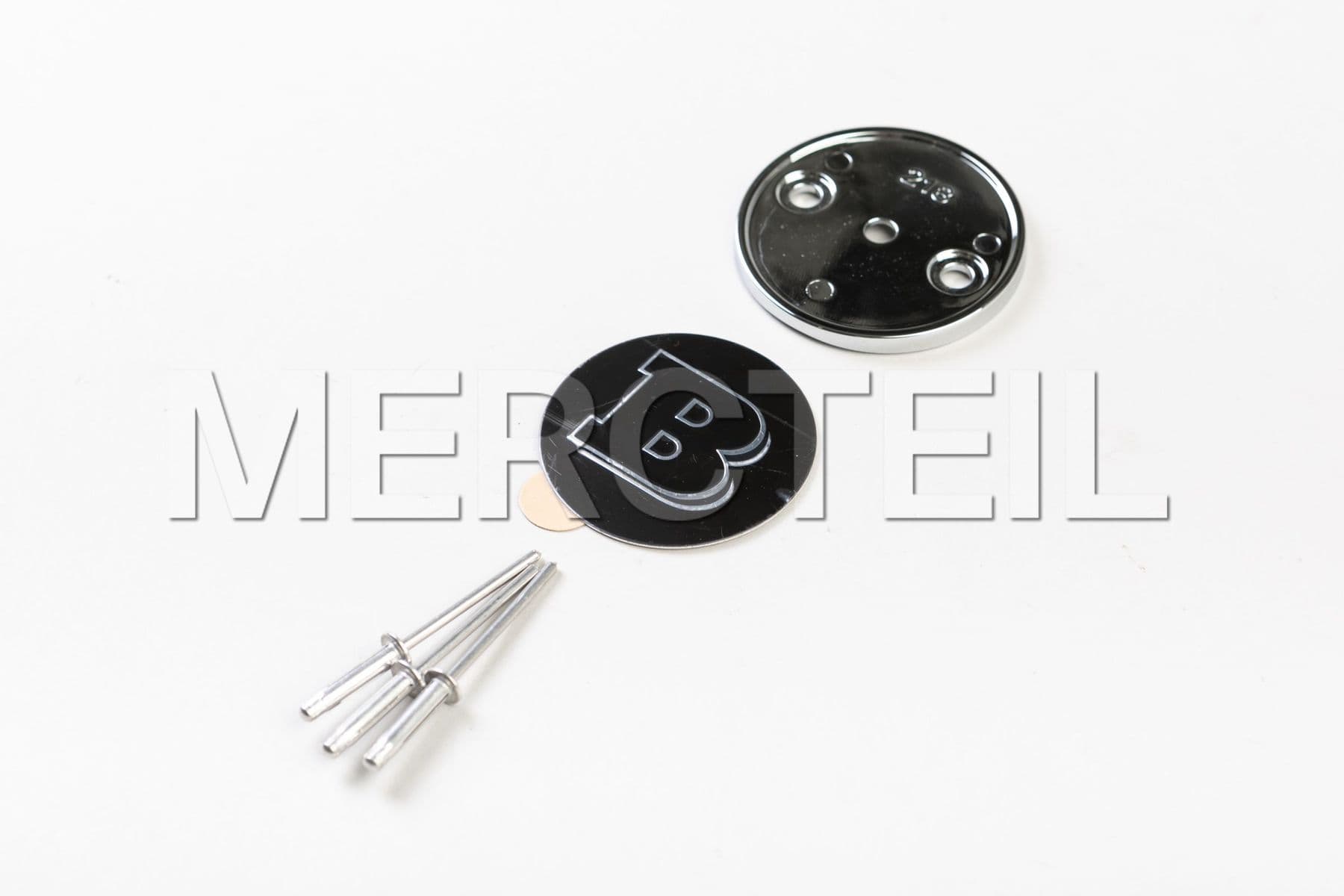 218-000-20 BRABUS BRABUS EMBLEM FUER FAHRZE