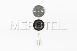 218-000-20 BRABUS BRABUS EMBLEM FUER FAHRZE