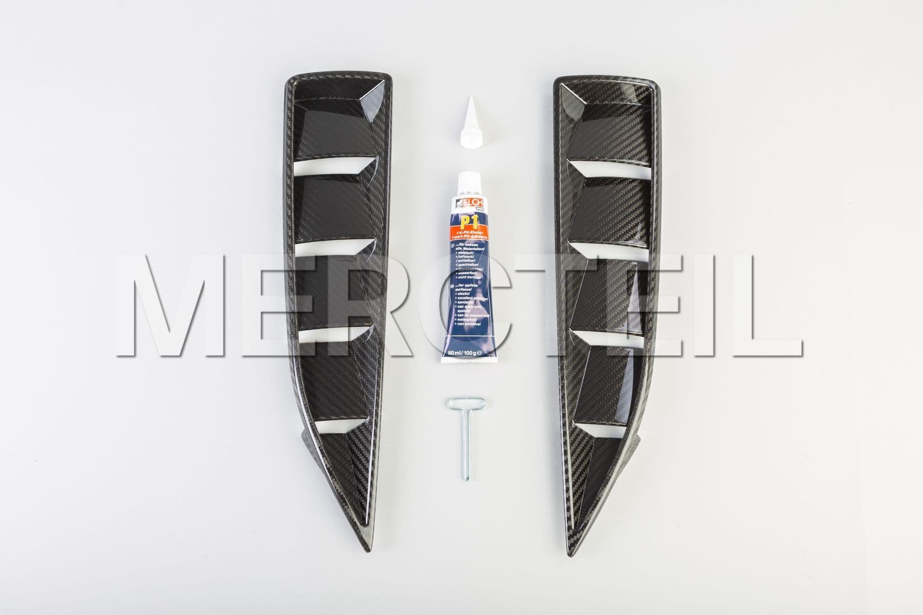 218-446-00 BRABUS BRABUS REAR BUMPER AIR OU