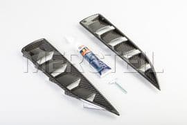218-446-00 BRABUS BRABUS REAR BUMPER AIR OU