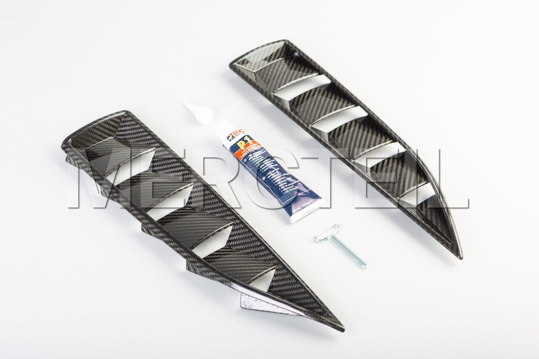 218-446-00 BRABUS BRABUS REAR BUMPER AIR OU
