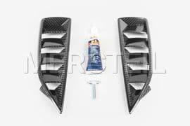 218-446-00 BRABUS BRABUS REAR BUMPER AIR OU
