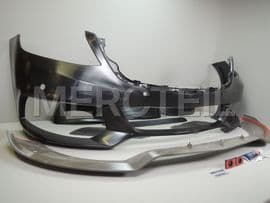 222-210-00 BRABUS BRABUS FRONT BUMPER WITH