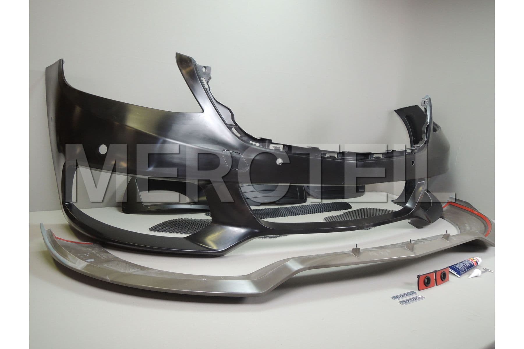 222-210-00 BRABUS BRABUS FRONT BUMPER WITH