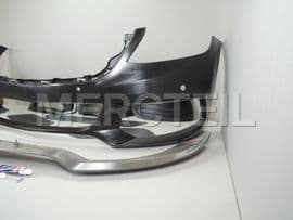 222-210-00 BRABUS BRABUS FRONT BUMPER WITH