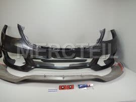 222-210-00 BRABUS BRABUS FRONT BUMPER WITH