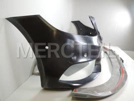 222-210-00 BRABUS BRABUS FRONT BUMPER WITH