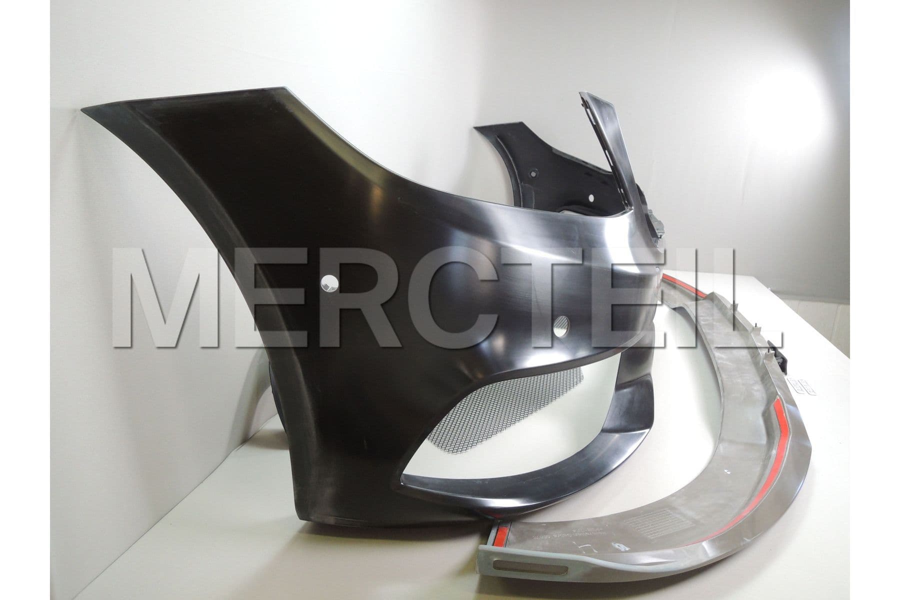 222-210-00 BRABUS BRABUS FRONT BUMPER WITH