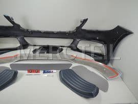 222-210-00 BRABUS BRABUS FRONT BUMPER WITH