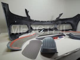 222-210-00 BRABUS BRABUS FRONT BUMPER WITH