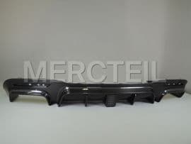 222-470-00 BRABUS BRABUS REAR DIFFUSOR