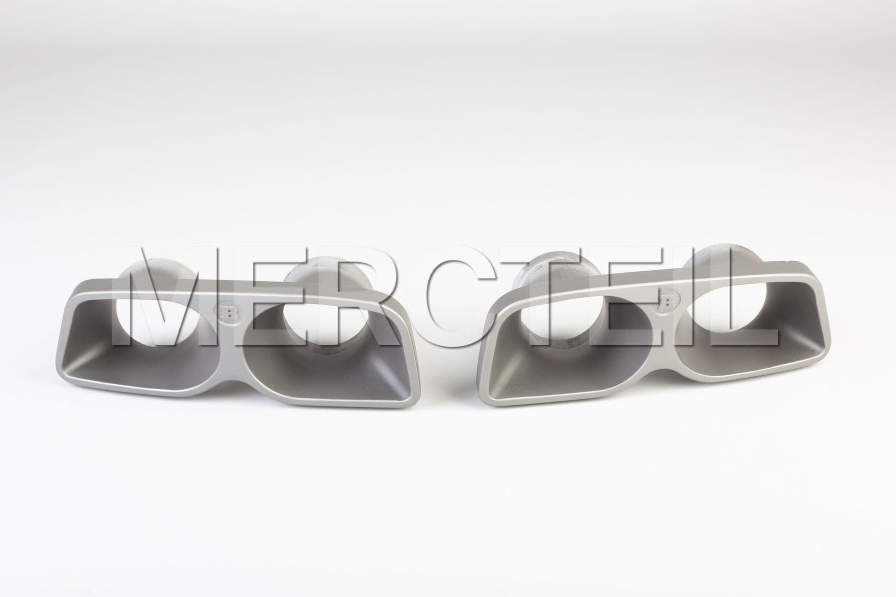 222-678-DP BRABUS BRABUS Design Tail pipes