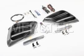 223-230-00 BRABUS BRABUS FRONT FASCIA ATTACHMENTS