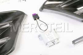 223-230-00 BRABUS BRABUS FRONT FASCIA ATTACHMENTS