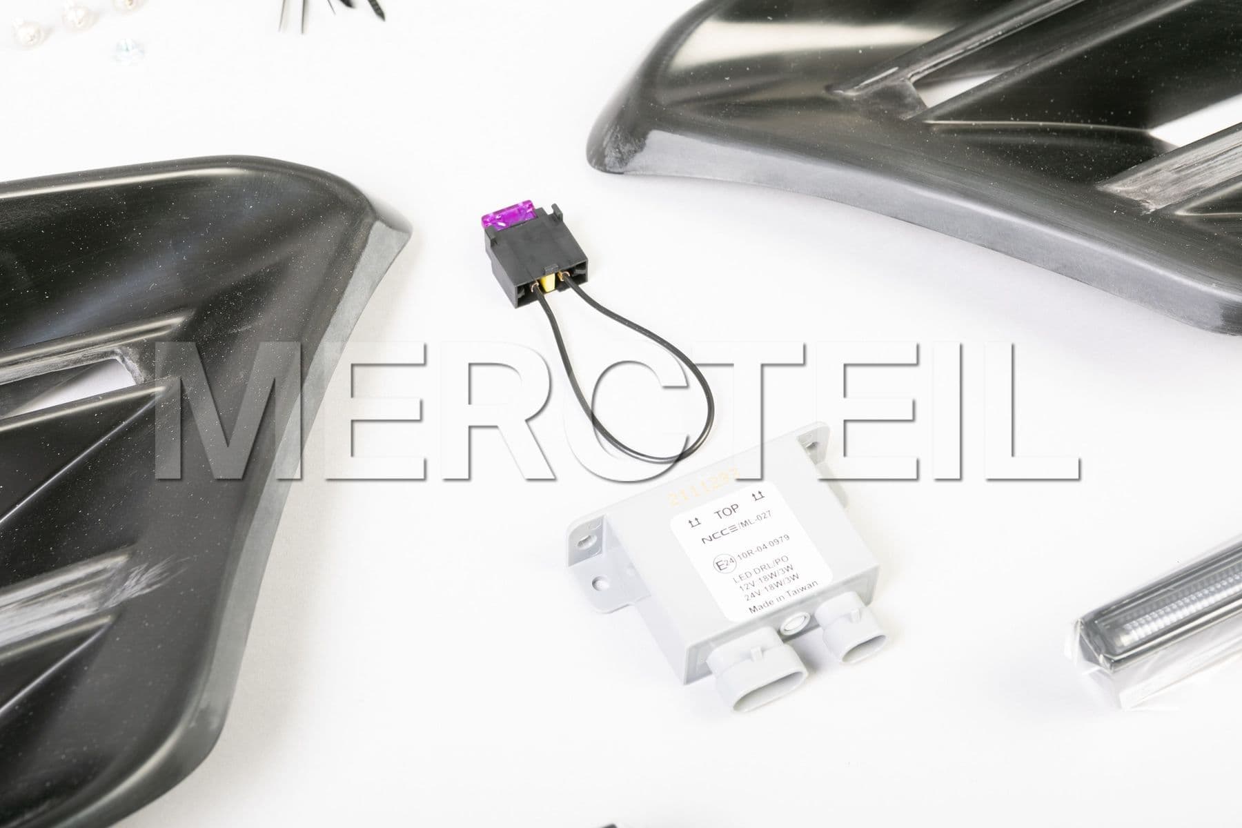 223-230-00 BRABUS BRABUS FRONT FASCIA ATTACHMENTS