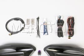 223-230-00 BRABUS BRABUS FRONT FASCIA ATTACHMENTS