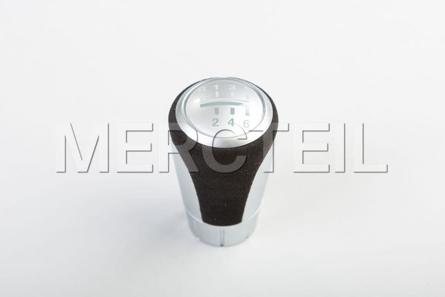 て Genuine BMW - 25117500299 - Leather Shift Knob - 5 Speed (25