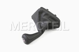 25112283040 BMW Schaltknopf Leder mit Abd